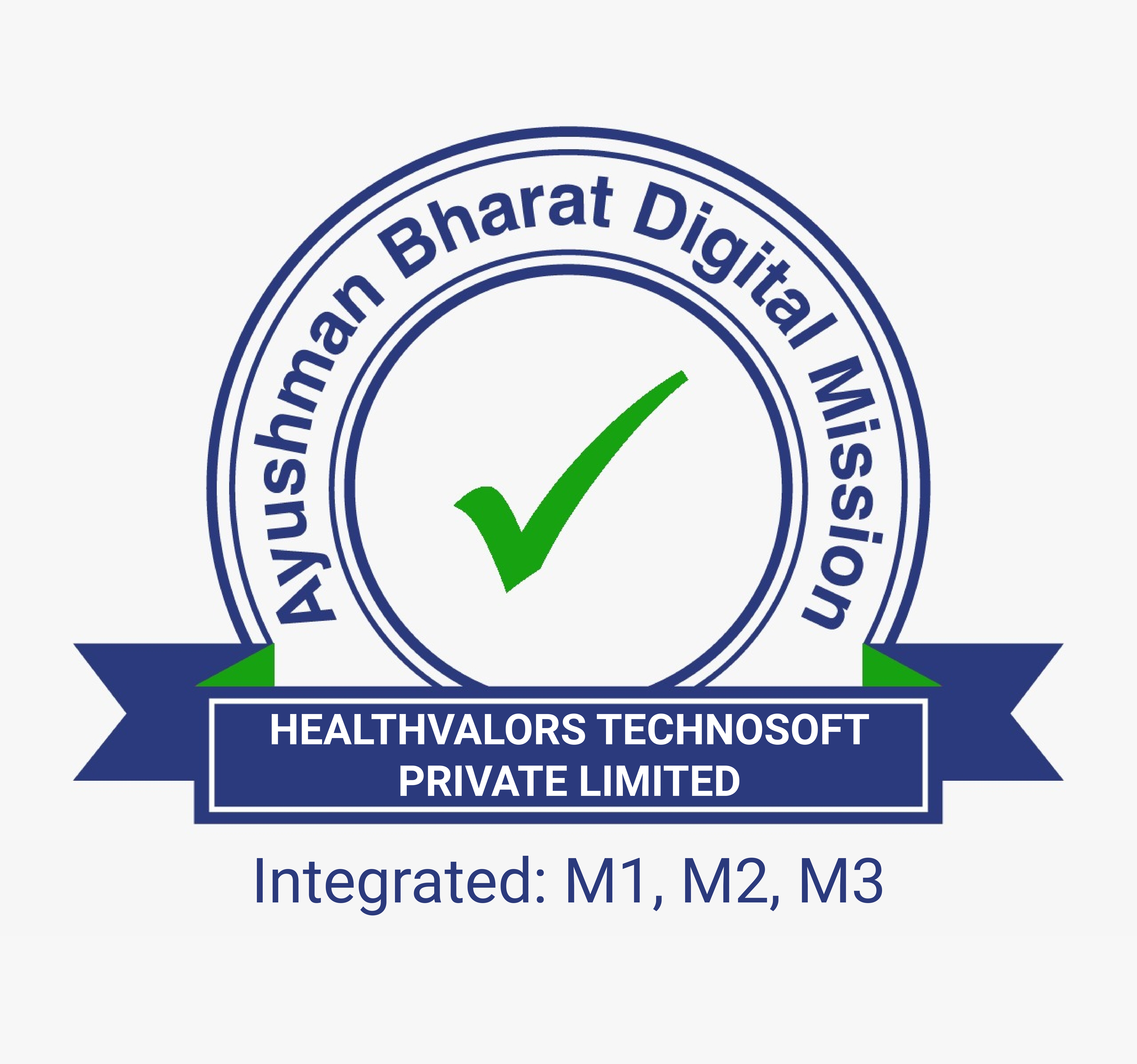 Healthvalors ABDM image