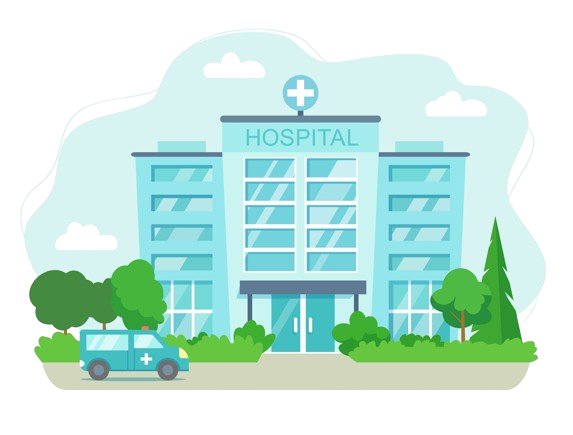 hospital image